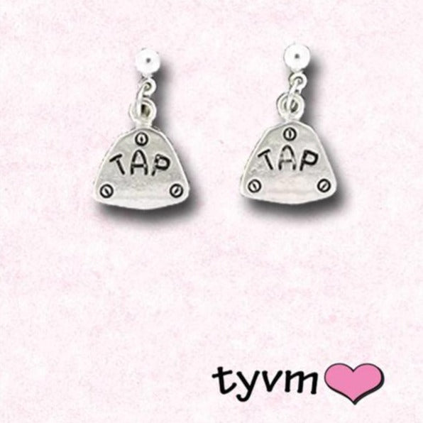 TYVM Tap Earrings 17356-EARRINGS